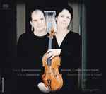 Cover for album: Tabea Zimmermann, Kirill Gerstein – Brahms / Clarke / Vieuxtemps – Sonatas For Viola & Piano Vol. 1(SACD, Hybrid, Multichannel)