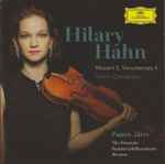 Cover for album: Hilary Hahn, Paavo Järvi, The Deutsche Kammerphilharmonie Bremen – Mozart, Vieuxtemps – Violin Concertos