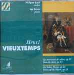Cover for album: Henri Vieuxtemps, Philippe Koch, Luc Devos – Six Morceaux De Salon, Op. 22 = Six Salon Pieces, Op. 22 / Vieux Du Coeur, Op. 53 = Voices Of The Heart, Op. 53(CD, )
