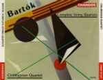 Cover for album: Béla Bartók, Chilingirian Quartet – Complete String Quartets(2×CD, Album)