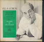 Cover for album: Villa-Lobos, Victoria De Los Angeles, Orchestra National De La Radiodiffusion Française – Bachianas Brasileiras, Nos. 2, 5, 6, & 9