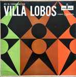 Cover for album: Heitor Villa-Lobos, Homero De Magalhães – As 16 Cirandas De Villa Lobos