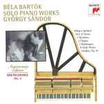 Cover for album: Béla Bartók - György Sándor – Solo Piano Works | New Recordings Vol. 4(CD, )