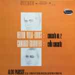 Cover for album: Heitor Villa-Lobos / Camargo Guarnieri, Aldo Parisot · Vienna State Opera Orchestra, Gustav Meier – Concerto No. 2 / Cello Concerto