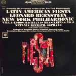Cover for album: Leonard Bernstein, New York Philharmonic / Villa-Lobos – Latin American Fiesta