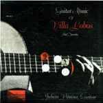 Cover for album: Julian Bream - Heitor Villa-Lobos / Federico Moreno Torroba – Guitar Music Of Villa Lobos And Torroba