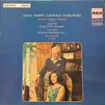 Cover for album: Anna Moffo / Leopold Stokowski, American Symphony Orchestra : Canteloube / Villa-Lobos / Rachmaninoff – Songs Of The Auvergne / Bachianas Brasileiras No. 5 / Vocalise