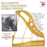 Cover for album: Béla Bartók - György Sándor – Solo Piano Works | New Recordings Vol. 2(CD, )
