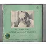 Cover for album: Heitor Villa-Lobos, Orquestra Nacional Da Radiofusão Francesa – Bachianas Brasileiras - Vol. 1 - Bachianas N.os 1 e 2