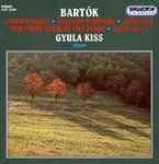 Cover for album: Béla Bartók, Gyula Kiss – Piano Music(CD, )