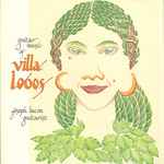 Cover for album: Villa-Lobos - Joseph Bacon – Guitar Music Of Villa-Lobos(LP, Album)