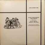 Cover for album: Mozart, Reicha, Gebauer, Villa-Lobos - Arthur Grossman, The Philadelphia String Quartet – Music For Bassoon And Strings(LP)