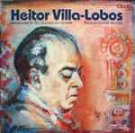 Cover for album: Heitor Villa-Lobos – Residenz-Quintett München – Bläserwerke Für Trio, Quartett und Quintett