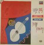 Cover for album: Villa-Lobos, Ginastera - Eduardo Fernández – 5 Preludes / 12 Etudes / Sonata