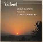 Cover for album: Villa-Lobos, Eliane Rodrigues – Pianoworks(CD, )