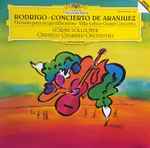 Cover for album: Rodrigo, Villa-Lobos, Göran Söllscher, Orpheus Chamber Orchestra – Concierto De Aranjuez / Fantasia Para Un Gentilhombre