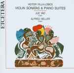 Cover for album: Violin Sonatas & Piano Suites(CD, Album)