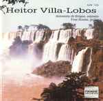 Cover for album: Heitor Villa-Lobos - Antonieta de Brégan - Yves Storms – Works For Soprano & Guitar(CD, Album)