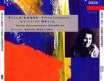 Cover for album: Villa-Lobos, Cristina Ortiz, Royal Philharmonic Orchestra, Miguel Angel Gomez-Martinez – 5 Piano Concertos