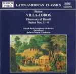 Cover for album: Discovery Of Brazil - Suites Nos. 1- 4