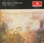 Cover for album: Roberta Rust / Villa-Lobos – Piano Music Of Villa-Lobos(CD, )