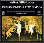 Cover for album: Kammermusik Fur Blaser(CD, Stereo)