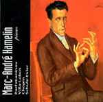 Cover for album: Marc-André Hamelin - Rachmaninov, Villa-Lobos, Chopin, Schulz-Evler – Marc-André Hamelin, Piano(CD, Album)