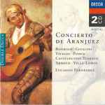 Cover for album: Eduardo Fernández, Rodrigo, Giuliani, Ponce, Villa-Lobos, Vivaldi, Castelnuovo-Tedesco, Arnold – Concierto De Aranjuez(2×CD, Album)