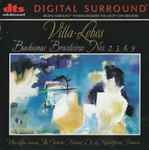 Cover for album: Villa-Lobos Conducting Orchestre National De La Radiodiffusion Francaise – Bachianas Brasileiras Nos. 2, 5, 6, & 9(CD, Multichannel)