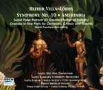 Cover for album: Symphony No. 10 · Amerindia(CD, Album)