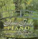 Cover for album: Jane Fiske Featuring Villa-Lobos · Chopin · Debussy – Jane Fiske · Piano(CDr, )