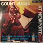 Cover for album: Count Basie At Newport