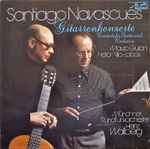 Cover for album: Santiago Navascués - Mauro Giuliani (2) / Heitor Villa-Lobos - Münchner Rundfunkorchester, Heinz Wallberg – Gitarrenkonzerte(LP)