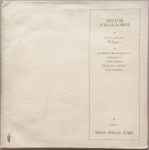 Cover for album: Hector Villa-Lobos - Anna Stella Schic – L'Œuvre Pour Piano Volume I : Bachianas Brasleiras N° 4 - Choros N° 5 - Suite Floral - Lenda Do Caboclo - Rosa Amarela(LP, Album)