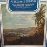 Cover for album: Villa-Lobos - Evelyne Schönfeld – Suite Populaire Brésilienne - Cinq Préludes - Chôro N° 1(LP, Stereo)