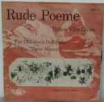 Cover for album: Heitor Villa-Lobos, Jacques Abram – Rude Poeme / The Children's Doll Suite  / The 