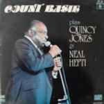 Cover for album: Count Basie Plays Quincy Jones & Neal Hefti