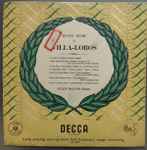 Cover for album: Heitor Villa-Lobos, Ellen Ballon – Villa-Lobos Piano Music(10