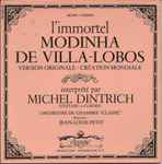 Cover for album: Villa-Lobos Interprété Par Michel Dintrich, Orchestre De Chambre 