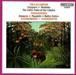 Cover for album: Villa-Lobos, Ginastera – Villa-Lobos · Ginastera(CD, Album, Compilation)