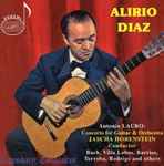 Cover for album: Alirio Diaz, Jascha Horenstein, Antonio Lauro, Bach, Villa Lobos, Barrios, Torroba, Rodrigo – Alirio Diaz(CD, Compilation, Mono)