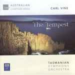 Cover for album: Carl Vine - Tasmanian Symphony Orchestra – The Tempest(CD, Album)