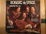 Cover for album: Robert de Visée, Michel Amoric – Pièces pour luth, théorbe, guitare(LP, Stereo)