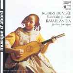 Cover for album: Robert de Visée, Rafael Andia – Suites de Guitare