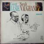 Cover for album: Count Basie / Sarah Vaughan – Count Basie / Sarah Vaughan = Sarah Vaughan Con Count Basie Y Su Orquesta(LP, Album, Mono)