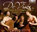 Cover for album: Robert de Visée ; Manuel Staropoli, Massimo Marchese – La Musique de la Chambre du Roy(4×CD, Album, Stereo)