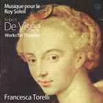 Cover for album: Robert de Visée - Francesca Torelli – Musique Pour Le Roy Soleil - Works For Theorbo(CD, Album)