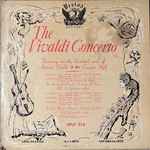 Cover for album: Vivaldi : The Litschauer Chamber Orchestra Of Vienna / The Pro Musica Chamber Orchestra Of Paris – The Vivaldi Concerto