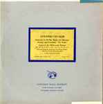 Cover for album: Antonio Vivaldi - Bernard Garfield, Paul Renzi, Niels Lee Groen, Gothic String Ensemble – Concerto In B Flat Major For Bassoon, Strings And Cembalo, 