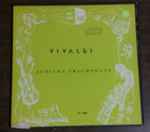 Cover for album: Vivaldi, Symphony Orchestra Of The Scuola Veneziana – Juditha Triumphans(3×LP, Album, Box Set, )